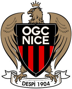 Logo OGC Nice